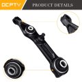 K620187 Front Lower Control Arm And Ball Joint Rear Position Driver Side Assembly Fit 1995-1997 For Volvo 850 1998-2000 S70 V70