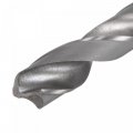 Uxcell 19mm High-speed Steel Twist Bit Extra Long Drill With Mt2 Morse Taper Shank 240mm Overall Length