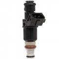 Aintier 4pcs 8 Holes Gasoline Fuel Injectors Set 842-12294 Fit For 06-11 Acura Csx 05-06 Rsx 04-08 Tsx 2 4l Honda Civic