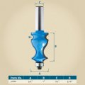 3 4 Diameter X 1 High Molding Bit