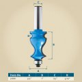 3 4 Diameter X 1 High Molding Bit