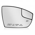 Passenger Right Side Heated Mirror Glassa Exterior Rear View Cj5z17k707a Convex Glass With Holder For 2013 2014 2015 2016 Ford 
