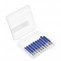 Uxcell Wood Engraving Bit Solid Carbide 3 175mm 1 8 Shank 60 Degree 0 2mm Tip Cnc Router Tool For Acrylic Pvc Mdf Pcb Carving