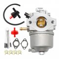 Fd590v Am122617 Carburetor For John Deere 325 335 345 285 320 2243 2276 2428 And Kawasaki 15003-2620 Lawn Mower Includes 