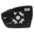 Right Side Mirror Glass For 2012d For Focus Heated Replaces Cm5z-17k707-g