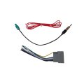 Car Stereo Radio Wiring Harness Antenna Adapter Kit Fit For Dodge Nitro 2006-2011 