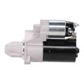 Starter Motor For Mercedes Benz G550 2009 2015 6 Cylinder 3 0 5l Engine 1 4 Kilowatts 12 Volt Clockwise Rotation Tooth Pinion 