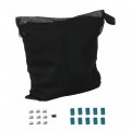 Labwork 1 Set 71 X 59 Magnetic Mosquito Net Replacement For Mercedes Sprinter Vans And Other Campervans Including Storage Bag