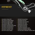 Engine Timing Chain Kit Sets Fits For Chrysler 200 Sebring Dodge Avenger Journey Hyundai Santa Fe Sonata Tucson For Jeep