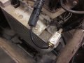 Polaris 325 330 Magnum Trail Boss Oil Cooler Thermistor Switch Sensor