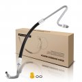 A-premium Power Steering Pressure Hose Line Assembly Compatible With Chevrolet Gmc C10 C20 K10 R20 R30 V20 C1500 C2500 Suburban