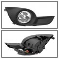 Acanii For 2013-2015 Nissan Altima Sedan 4 Quad Led Drl Fog Lights Driving Bumper Lamps W Switch Assembly Left Right