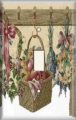 Snazzyswitch Hanging Fruit Decorative Light Switch Cover Single Toggle Wall Plate 