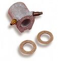 Holley 121-37 Accelerator Pump Discharge Nozzle Pack Of 2 