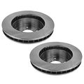 Rotor Brake Pad Ceramic Front Lh Left Rh Right Kit For Astro Safari 