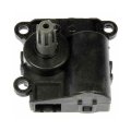 Hvac Air Door Actuator For Hyundai Genesis 2014 2015 2016 Plastic Rotary Switch Activation Replacement 971621uaa0 Black 