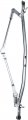 A-premium Front Windshield Wiper Transmission Linkage Compatible With Chevrolet Equinox Pontiac Torrent 2008 2009