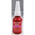 Loctite 21463 Purple 222 Low Strength Threadlocker 10 Ml Bottle 