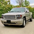 Spec-d Tuning Black Bumper Lights Compatible With 2000-2006 Gmc Sierra Yukon Xl 1500 Left Right Pair Lamp Assemblies