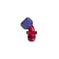 920416 16 45 Degrees Fem Swivel To Hose Pipe Fitting 