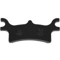 3 Pair Front And Rear Carbon Fiber Brake Pads For Polaris Magnum 325 330 500 Sportsman 400 450 600 700 800 Scrambler Predator 