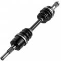 Caltric Front Left Cv Joint Axle Shaft Compatible With Hisun 47210-107-0000