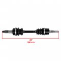 Caltric Front Left Cv Joint Axle Shaft Compatible With Hisun 47210-107-0000