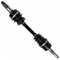 Caltric Front Left Cv Joint Axle Shaft Compatible With Hisun 47210-107-0000