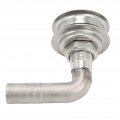 Bordstract 90 Degree Boat Fuel Tank Vent For 5 8 Hose 316 Stainless Steel Marine Thru-hull Gas With Mounting Gasket Fit Yacht