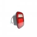 Trailer Rv Truck Led Brake Light And Turn Signal With Reverse Back Up 38 L E D