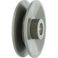 Powermaster Performance 1131 Powergen Alternator Pulley 3 8 In Width Black 