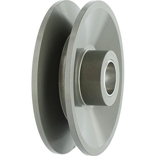 Powermaster Performance 1131 Powergen Alternator Pulley 3 8 In Width Black