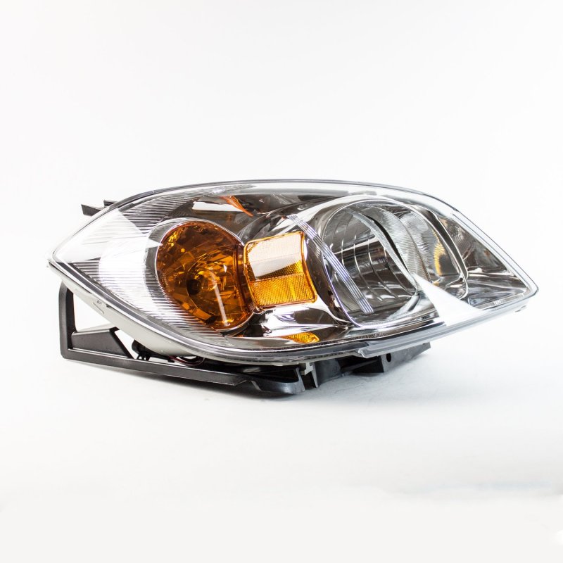 Tyc Right Headlight Assembly For 2005-2008 Chevrolet Cobalt