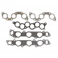 Domestic Gaskets Engine Rering Kit Fsbrr2033 Compatible With 94-00 Lexus Es300 Toyota Avalon Sienna 3 0 1mzfe Full Gasket Set