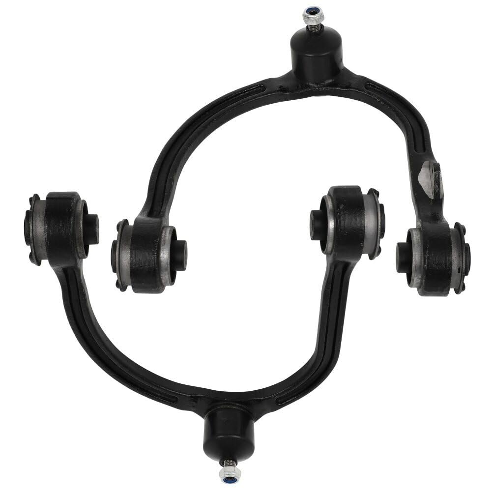 2-piece Fit For Chrysler 300 Dodge Challenger Charger Magnum Front Left Upper Control Arm And Ball Joint Right
