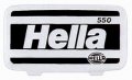 Hella Replacement Stone Shield For 550 Series Fog Lamps 