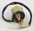 Starter Solenoid Switch Compatible With Honda Trx 450 Es Foreman 1998-2001 Atv Utv Part 27-65105 Oem 35850-hf1-670 