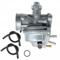 Anxingo Carburetor Replacement For Honda Fourtrax 70 Trx70 2x4 1986 1987 Carb Atc70 1983-1985 Replace 16100-hb2-023 