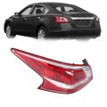 Left Side Tail Light Assembly Replacement For Nissan Altima 2013 Driver Rear Lh Lamp Ni2800196 26555-3tg0b 
