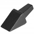 Blacksmith Anvil Hot Cut Hardy Tool Blacksmithing Forges Tool Shank Cutter 