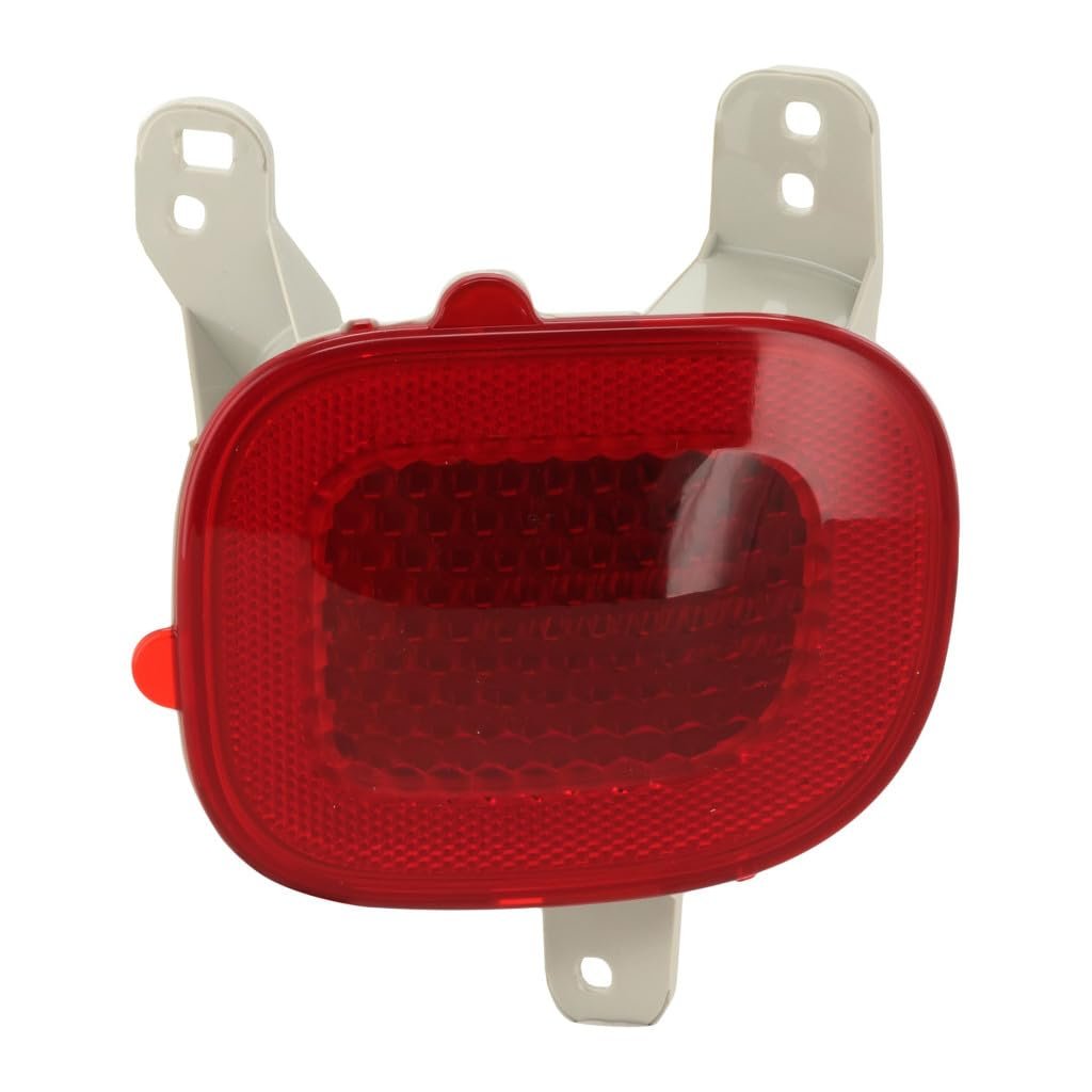 Rear Bumper Reflector For Jeep Renegade 2019 2020 2021 2022 2023 Passenger Side Capa Replacement Ch2831101 Ch2831101c