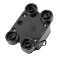 Fuse Holders Inverter Circuit Breaker Inline Protector 300a Red Button Waterproof For Car Vehicle 