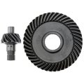 Niche Differential Ring Gear Pinion Set For Honda 2019-2023 Talon 1000x 1000r 1000x-4 41430-hl6-a01 41421-hl6-a01 