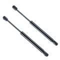 A-premium Hood And Tailgate Lift Supports Shock Struts Gas Spring Damper Replacement For Volkswagen Passat 1998-2005 Sedan 4-pc