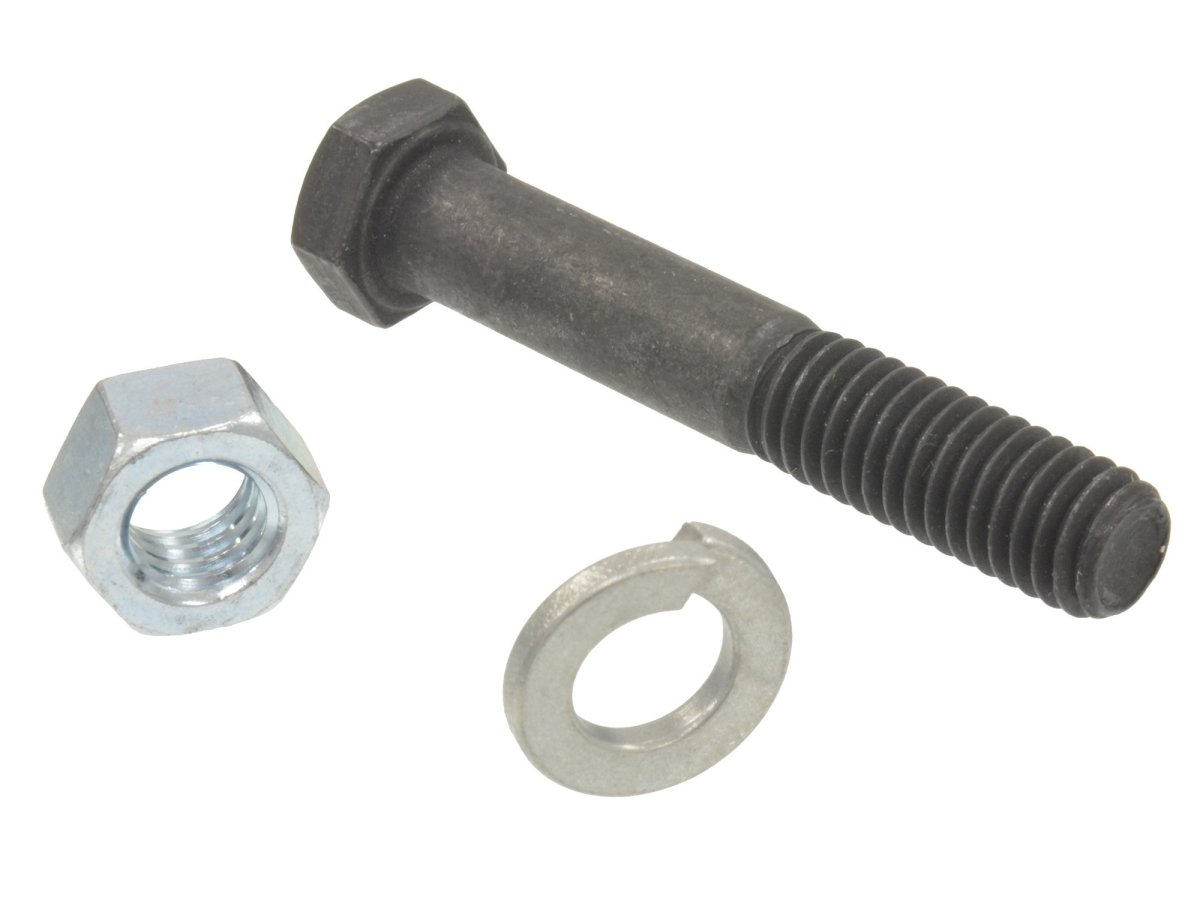 1953 1962 Corvette Steering Knuckle Bolt Set Upper Pinch With Nut For One Side Model 571019