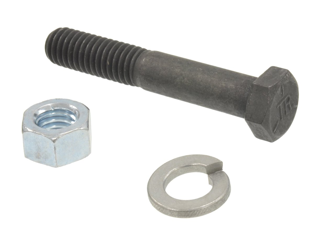 1953 1962 Corvette Steering Knuckle Bolt Set Upper Pinch With Nut For One Side Model 571019