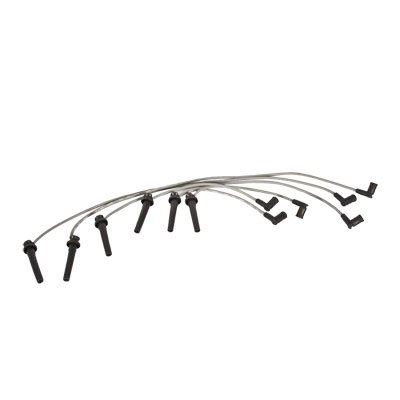 Ignition Wire Wr6031 Black Coil Lead For Consistent Performance