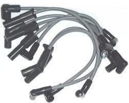 Ignition Wire Wr6031 Black Coil Lead For Consistent Performance