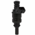 Aintier 6pcs 2 Holes Gasoline Fuel Injectors Set Fit For 98-00 Bmw 323i 01-06 325i 06 325xi 01-05 525i 3i