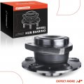 A-premium Wheel Bearings And Hub Assembly Compatible With Audi A3 2015-2020 Rs3 2018-2019 S3 Sportback E-tron Volkswagen Golf R